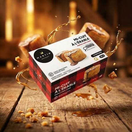 Martin Dessert Mi Cuit Erab 160G