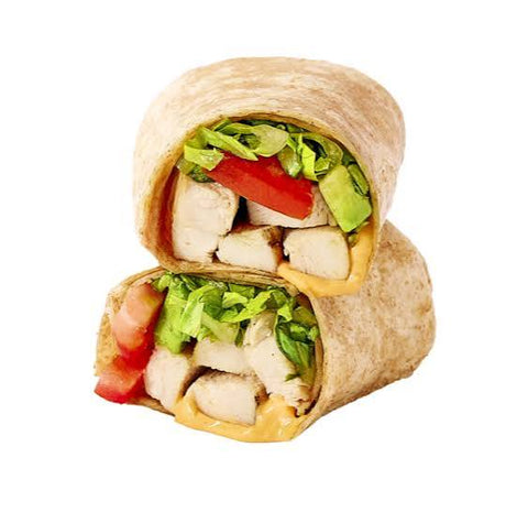 Wrap laniere de poulet 195g
