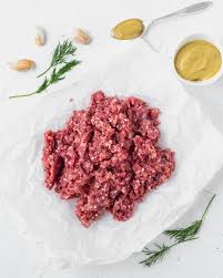 Agneau Hache Maigre Kg