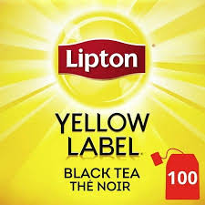 LIPTON THÉ NOIR 200G