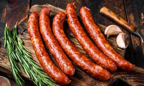 Saucisses Merguez Agneau Kg