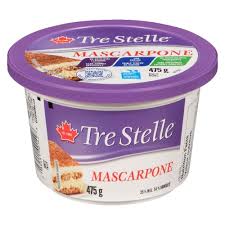 Tre Stelle Cdn Mascarpone 475G