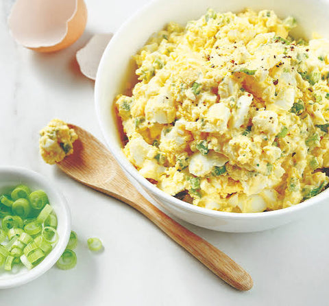 Pg salade oeufs kg
