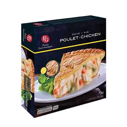 Mp pâté poulet kg