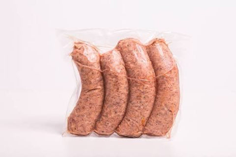 Saucisse Brocoli-fromage 325G