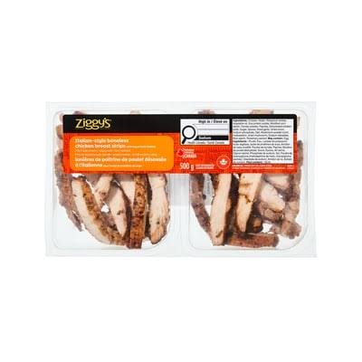 Ziggys Lanieres Poulet 500G
