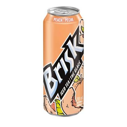 BRISK THE GL PECHE 710ML