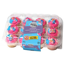 Two-bite 12 Gâteaux 284G