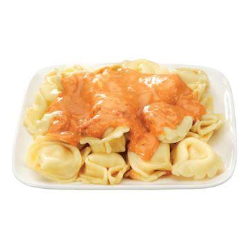 Tortellini from sauce rosee kg