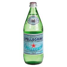 San Pellegrino Eau minérale naturelle gaz. 6x1lt