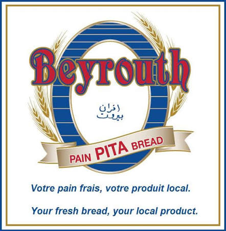 Beyrouth Pita Blé 220G