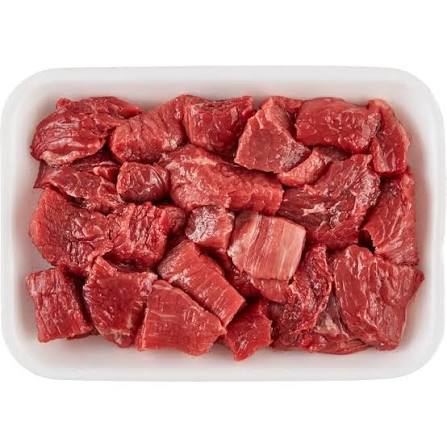 Cubes Ragout Boeuf Kg