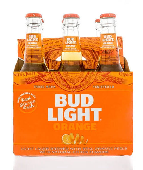 Bded Biere Orange 6x355ML