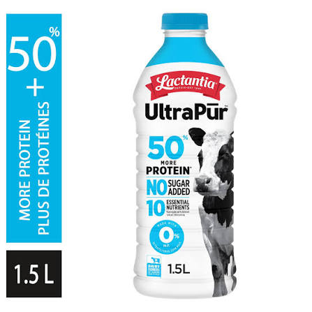 Lactantia lait 0% prot 1.5l