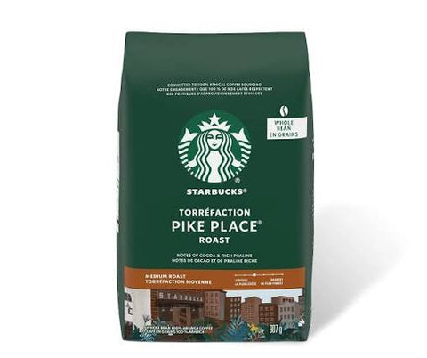 STARBUCKS CAFÉ PIKE PLACE 907G