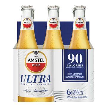 Amstel Ultra Bout 6x355ML