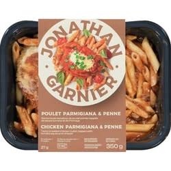 Jg poulet parmi penne 350g