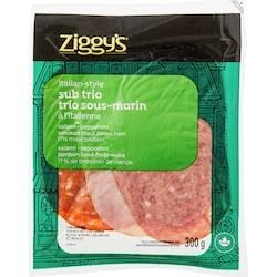 Ziggy Slaniere Poul Italian 500G