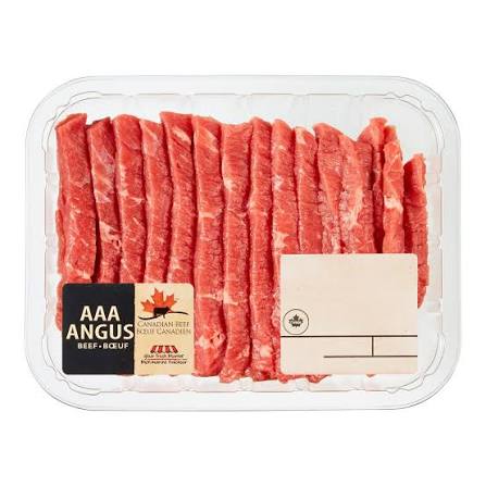 Saute Boeuf Kg