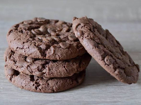 Biscuits Double Chocolat 8x42 G