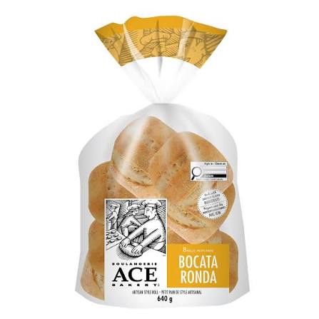 Ace Pains Bocata Ronda 640G