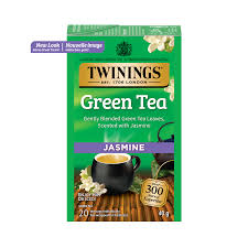Twinings TWININGS THE VERT JASM 40gr