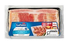Lafleur Bacon Moins Sel 500G