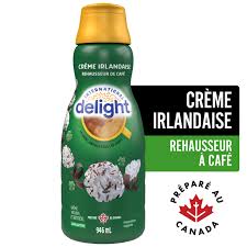 In delight cr irlandaise 946ml