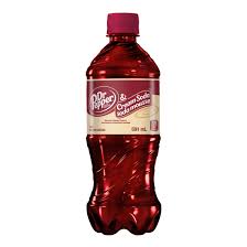 DR PEPPER ZERO 591ML