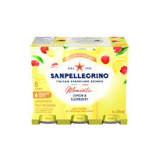 SPEL MOMENTI CITRON & FRAMBOISES 330ML