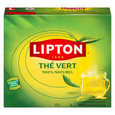LIPTON THÉ VERT 200G