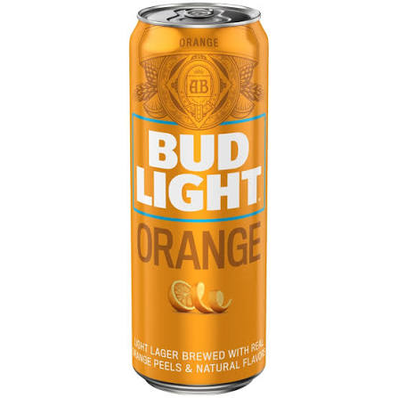 Bded Biere Orange 355ML