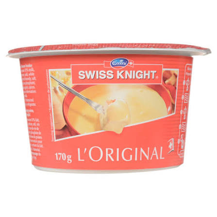 Swiss Knightfromage Fondu M.w. 170G