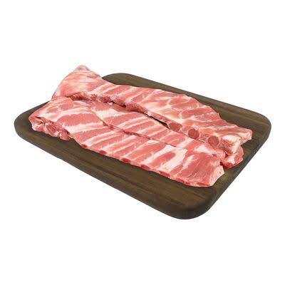 Cote De Flanc Porc Kg
