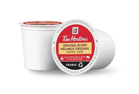 TIM HORTON ORIG K CUP 126G