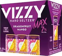 Vizzy Fr Dragon Mangue 6x355ML