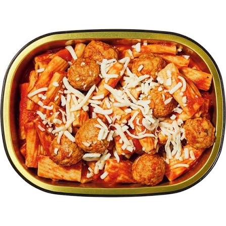 Rigatoni et sauce marinara kg
