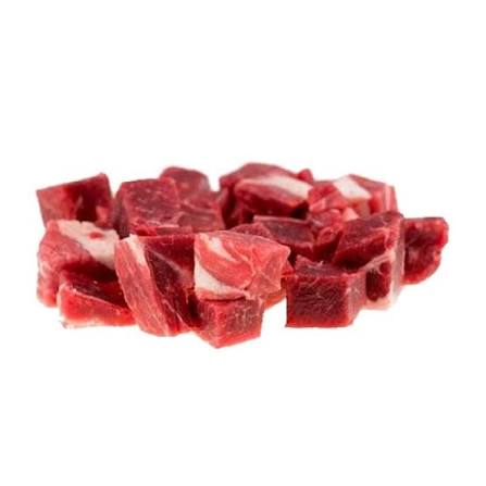 Cube Agneau Dess Kg