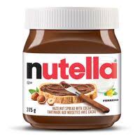 Nutella tartinade moyen 375g