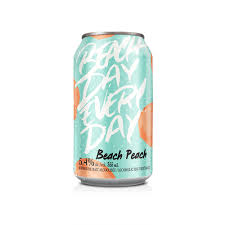 Bded Biere Peche 6x355ML