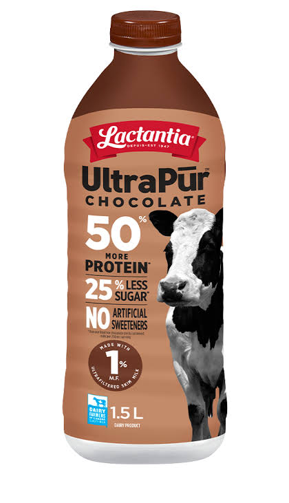 Lactantia lait choco prot 1.5l