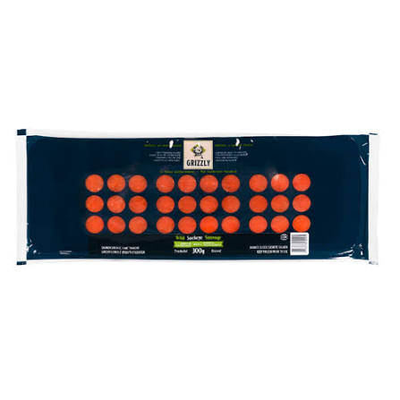 Grizzly fumee sockeye saumon 300g