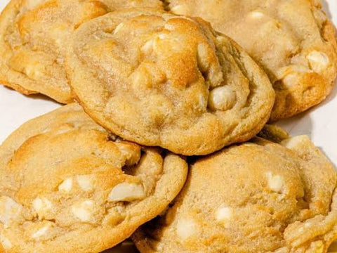 Biscuits Noix De Macadam 8x42 G