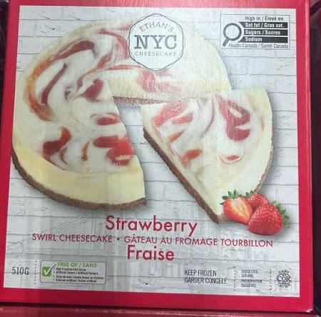 Nyc Gateau From Fraise 510G