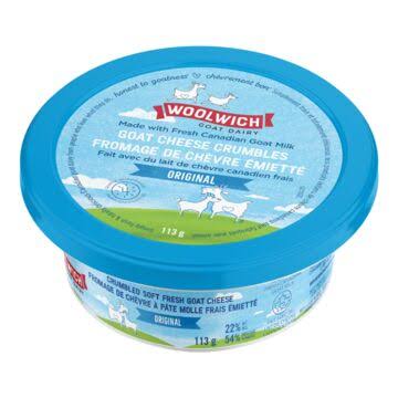 Woolwich Fromage Chevre Emiette 113G
