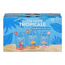 Palm Bay Mix 15x355ML