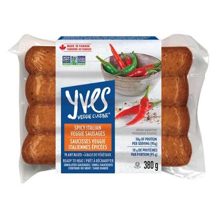 Yves Saucis Ital Epice 380G
