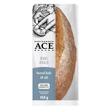 Ace Ovale Ail Roti 525G