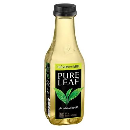 PURE LEAF THE VERT 547ML