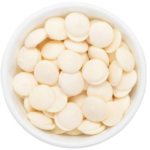 Merckens Chocolate Blanc kg